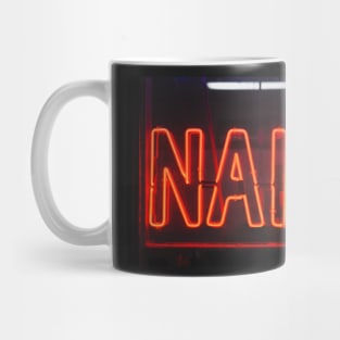 Nails Mug